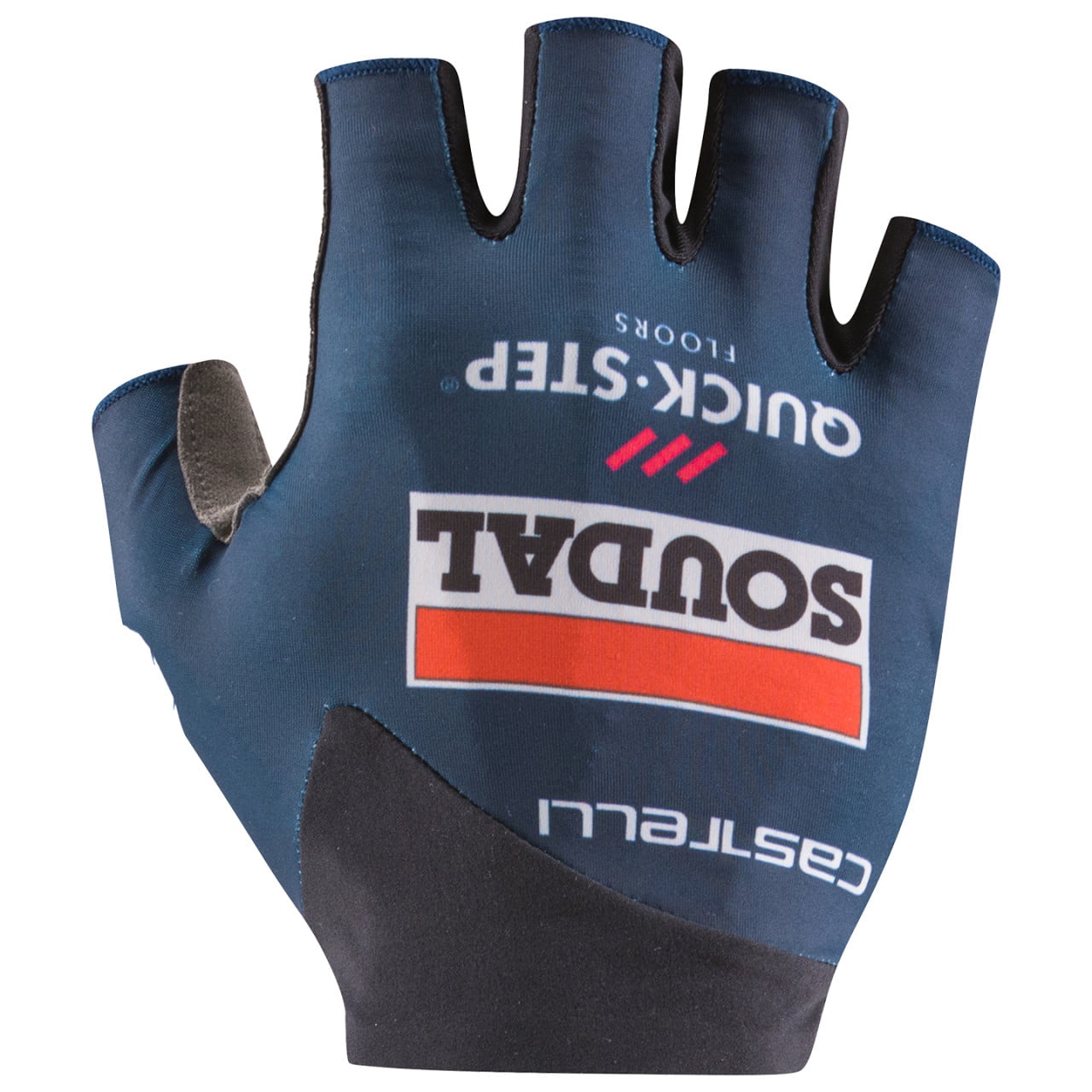 SOUDAL QUICK-STEP Cycling Gloves 2024