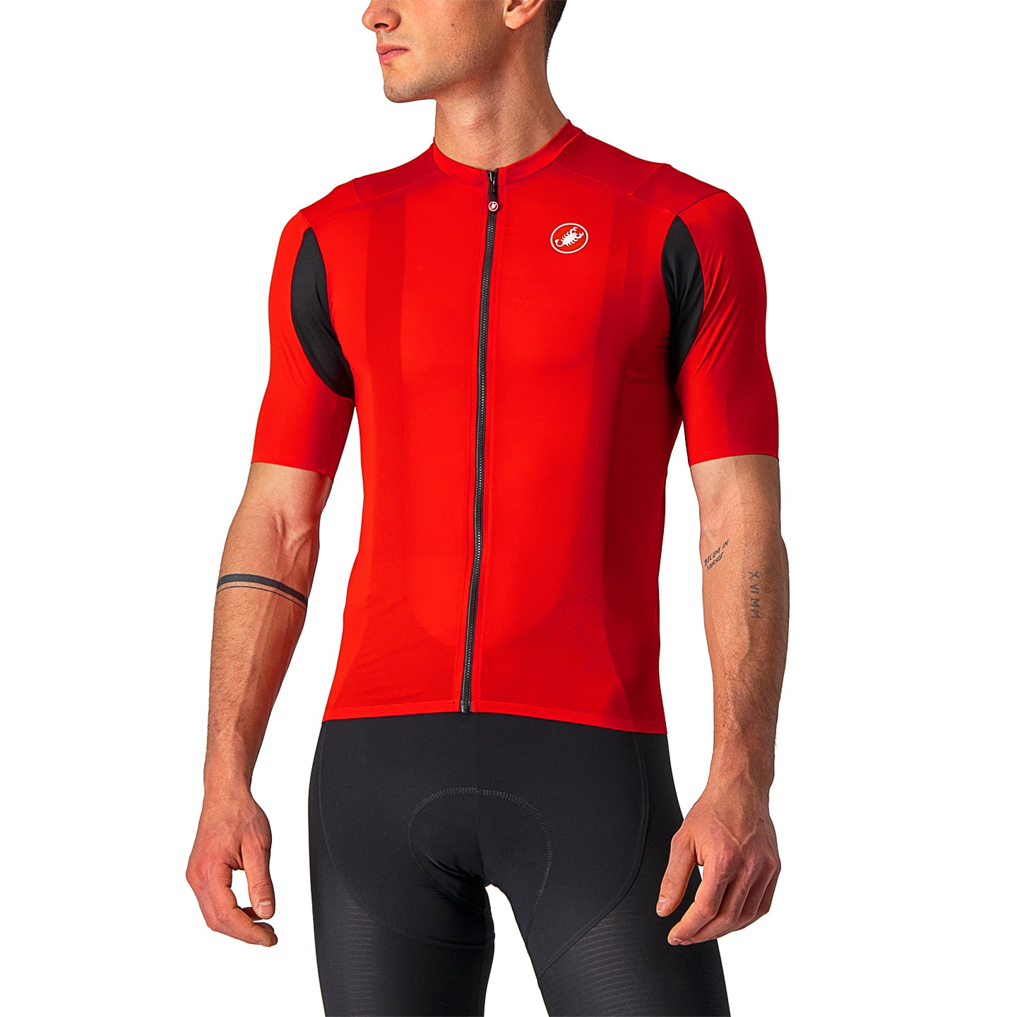 CASTELLI Superleggera 2 Short Sleeve Jersey Short Sleeve Jersey, for men, size 2XL, Cycling jersey, Cycle clothing