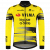 TEAM VISMA LEASE A BIKE Kurtka zimowa 2025