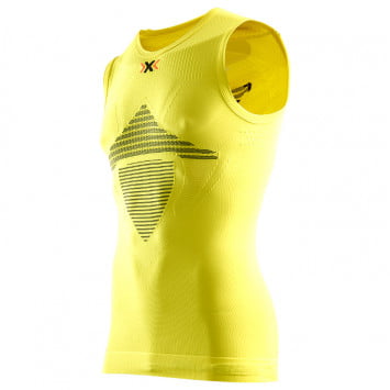 Maglia intima smanicata da ciclismo Energizer MK2 light verde-nera Maglia intima smanicata da ciclismo Energizer MK2 light verde-nera