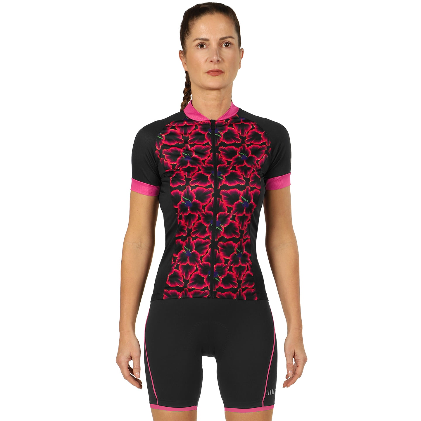RH+ Venere Evo Dames set (fietsshirt + fietsbroek) dames set (2 artikelen),