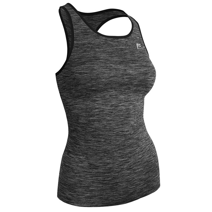 F-LITE damesonderhemd zonder mouwen ML140 Athletics dames onderhemd, Maat L