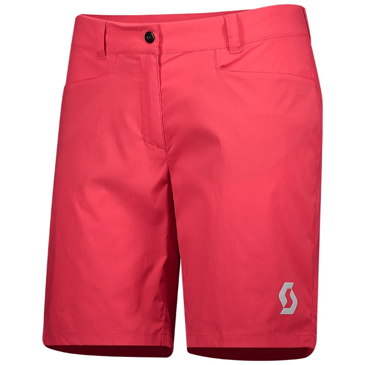 SCOTT Damesfietsshorts zonder zeem Trail MTN damesbikeshorts, Maat L, MTB broek,