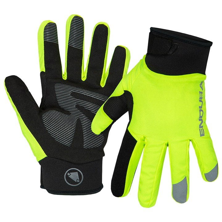 Strike Winter Gloves Winter Cycling Gloves, for men, size M, Cycling gloves, Cycling gear
