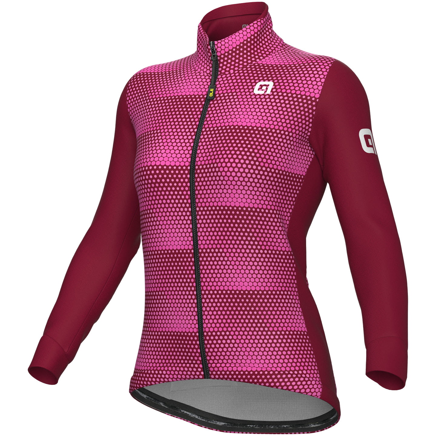 ALE Sharp Women’sWinter Jacket Women’s Thermal Jacket, size XL, Winter jacket, Cycling clothes