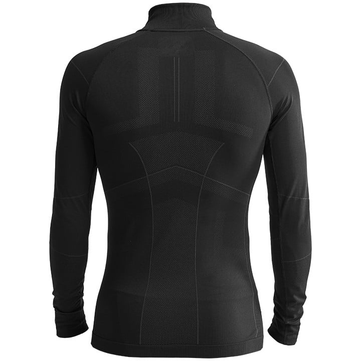 Active Intensity Zip Long Sleeve Cycling Base Layer
