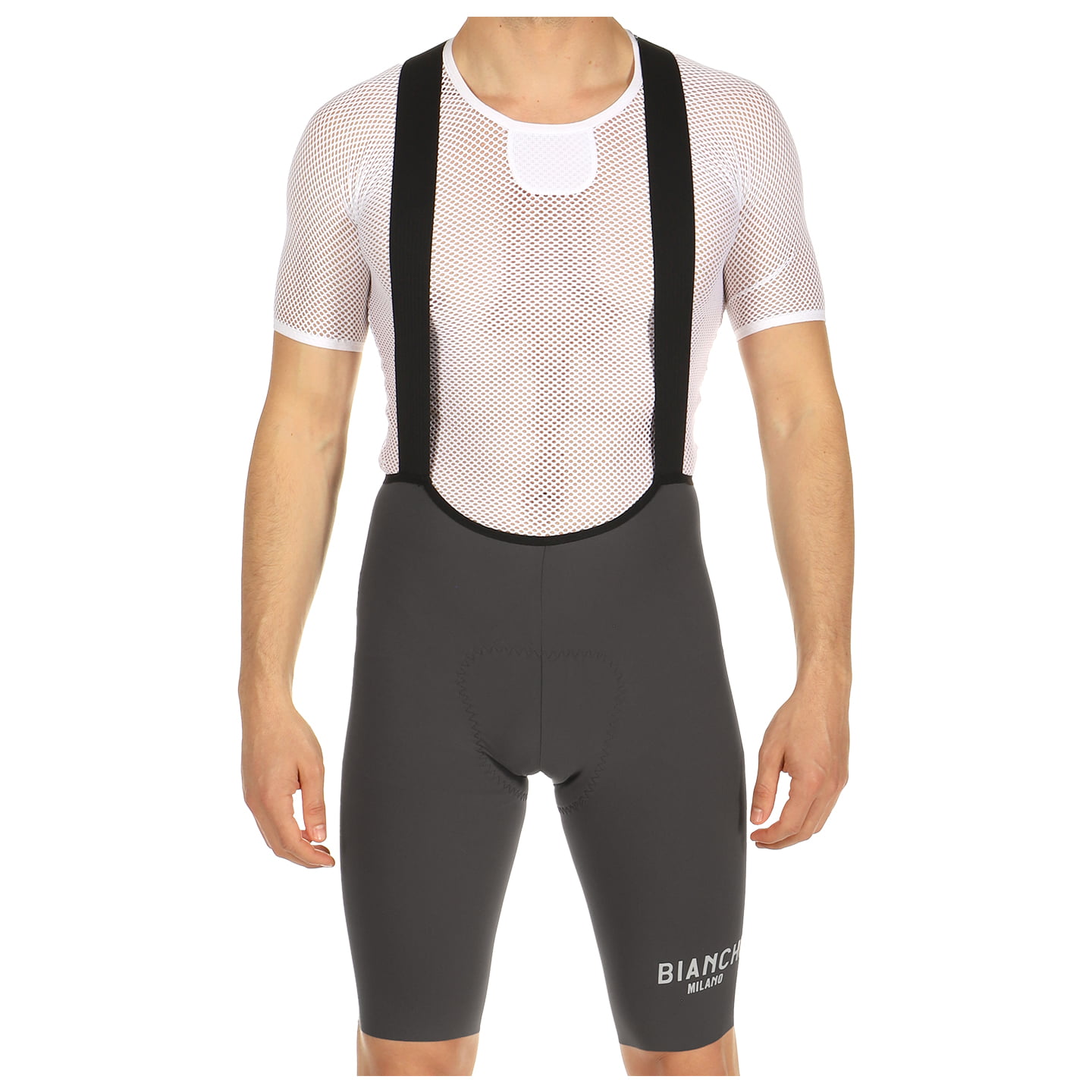 BIANCHI MILANO korte KOERSBROEK Ultralight korte koersbroek, voor heren, Maat