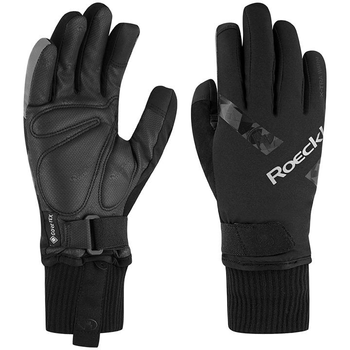 ROECKL Vaduz GTX Winter Gloves Winter Cycling Gloves, for men, size 9,5, Bike gloves, Cycling wear