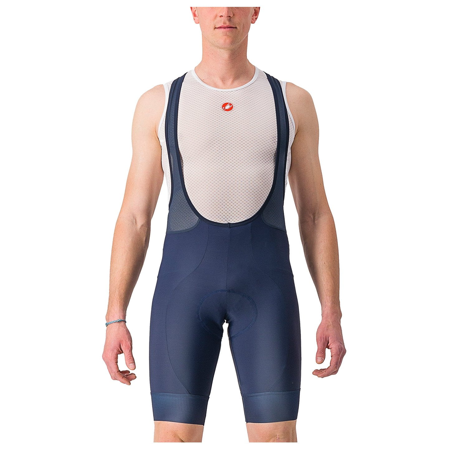CASTELLI Entrata 2 Bib Shorts Bib Shorts, for men, size 2XL, Cycle shorts, Cycling clothing