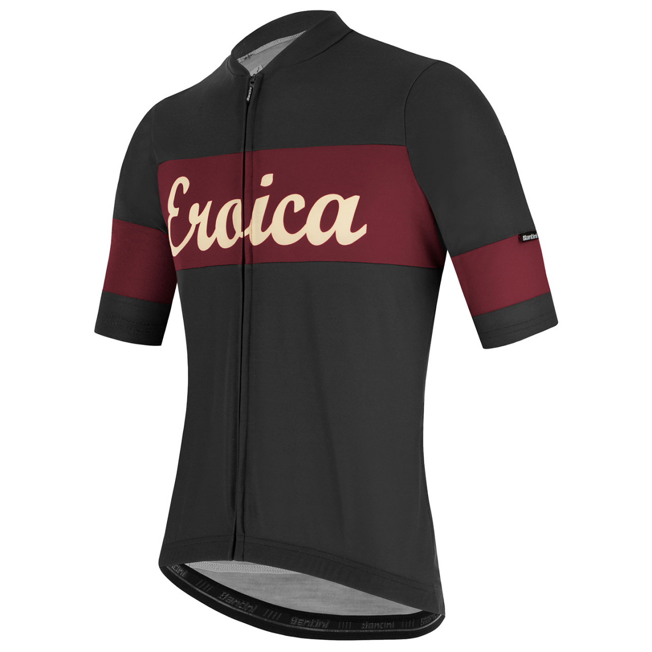 Maillot mangas cortas Eroica Ruby 2022