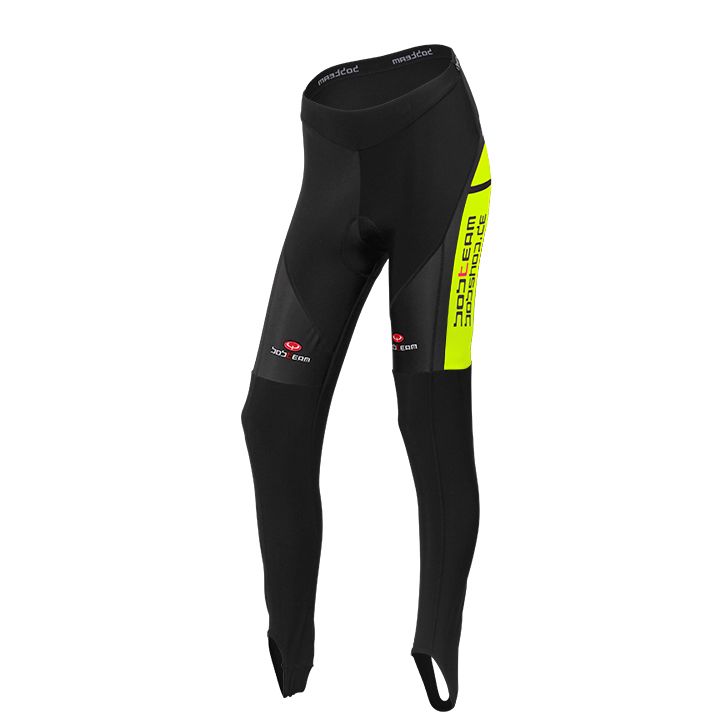 Cycle tights, BOBTEAM Colors Women’s Cycling Tights, size S, Cycle clothing