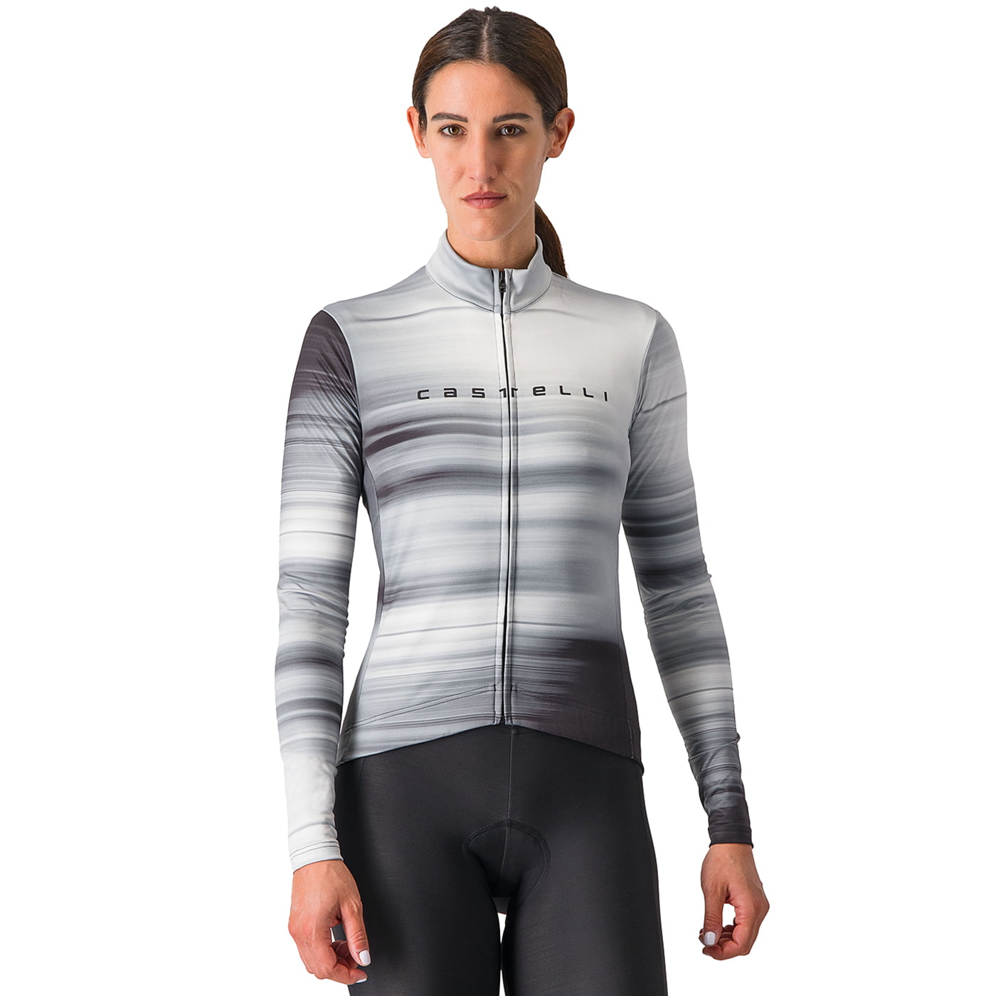 Photo Maillot à manches longues pour femmes Phase