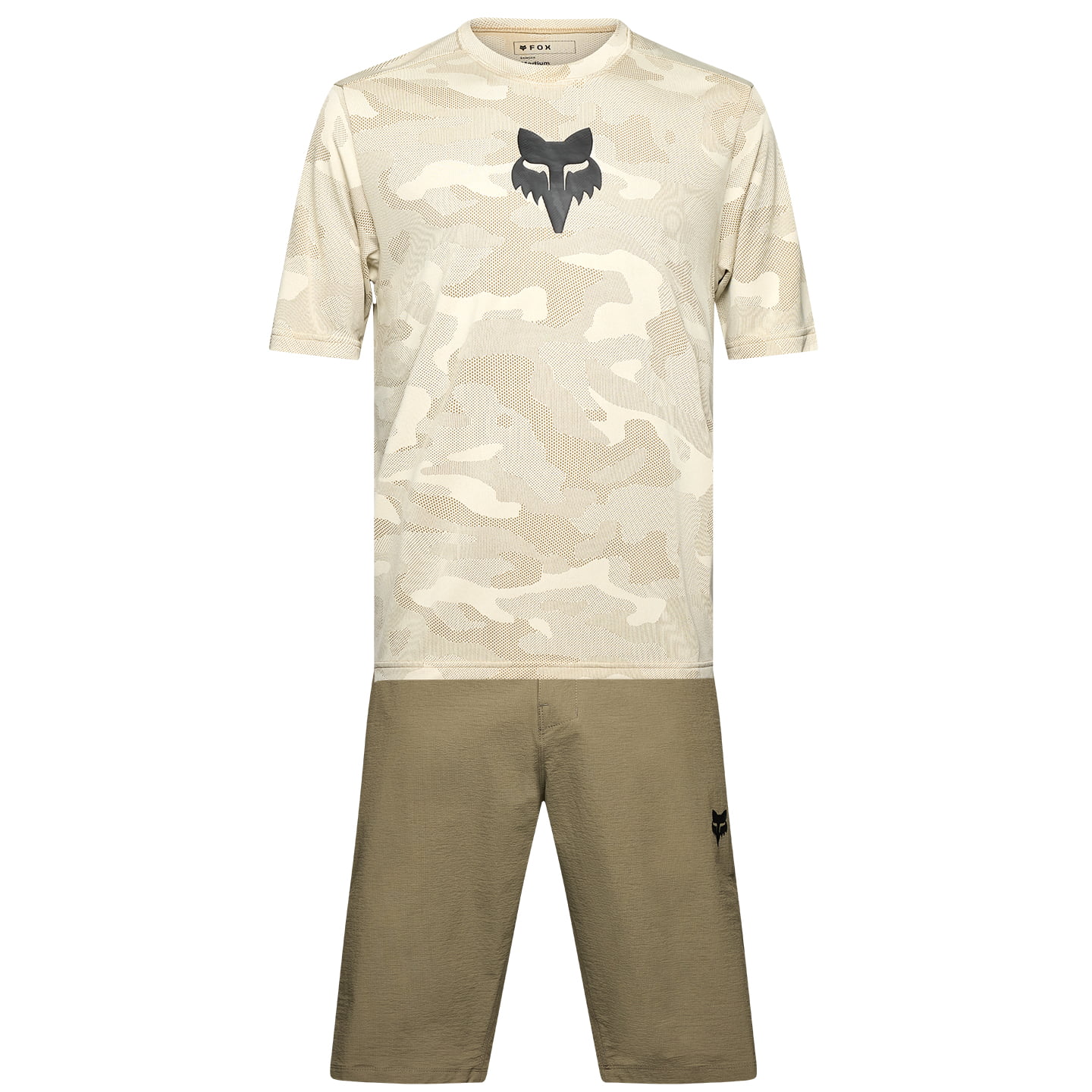 FOX Ranger Tru Dri Set (fietsshirt + fietsbroek) set (2 artikelen), voor heren