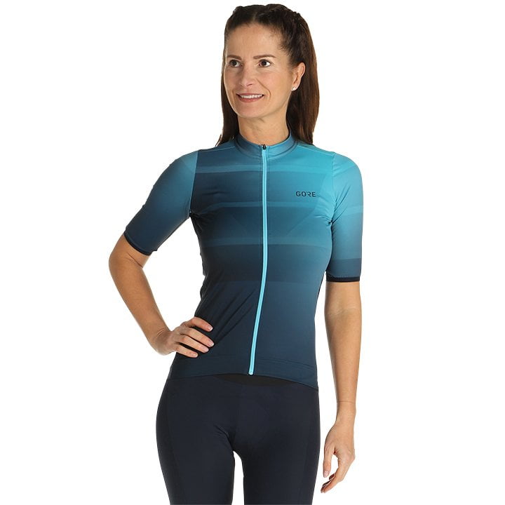 GORE WEAR Ardent Women’s Jersey Women’s Short Sleeve Jersey, size 40, Cycle shirt, Bike clothing