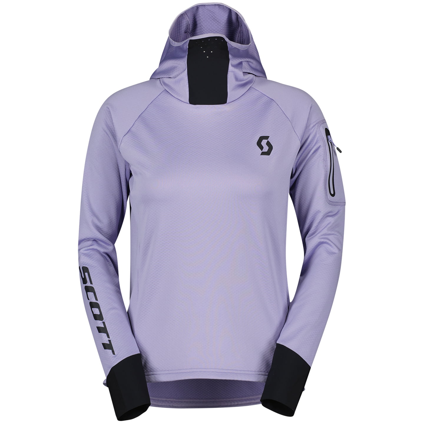 Photo Hoody femme Trail Storm