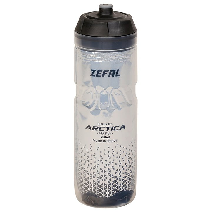 ZÉFAL Bidon Arctica 750 ml bidon, Fietsbidon, Fietsaccessoires