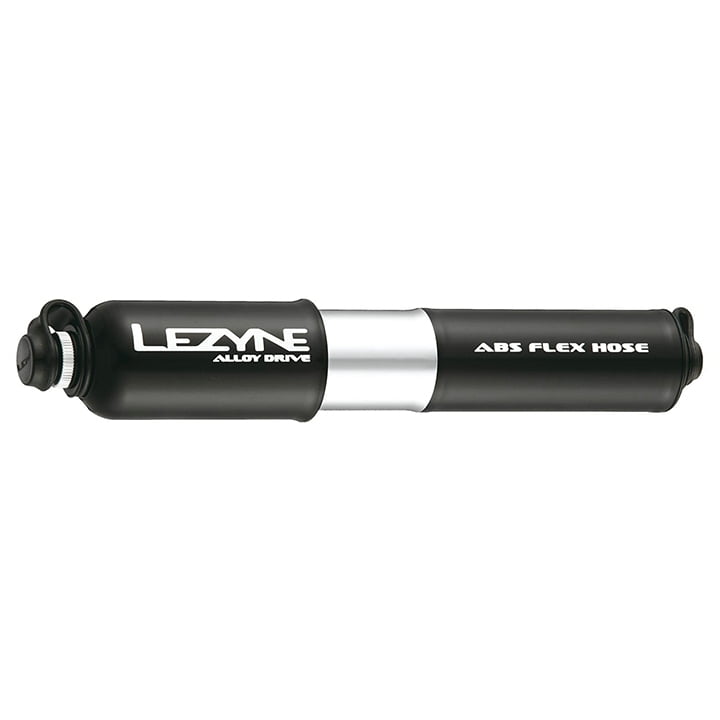 LEZYNE Minipomp Alloy Drive medium minipomp, Fietspomp, Fietsaccessoires