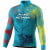 XDS ASTANA TEAM Long Sleeve Jersey 2025