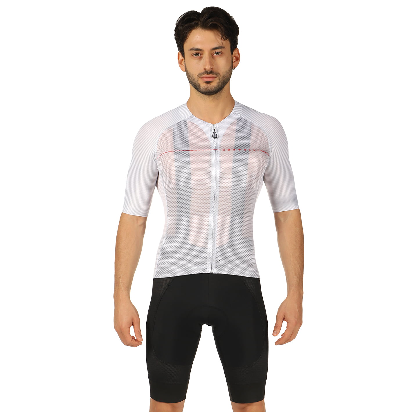 CASTELLI Climber's A/C Set (fietsshirt + fietsbroek) set (2 artikelen), voor