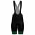 TOUR DE FRANCE kurze Trägerhose 2025