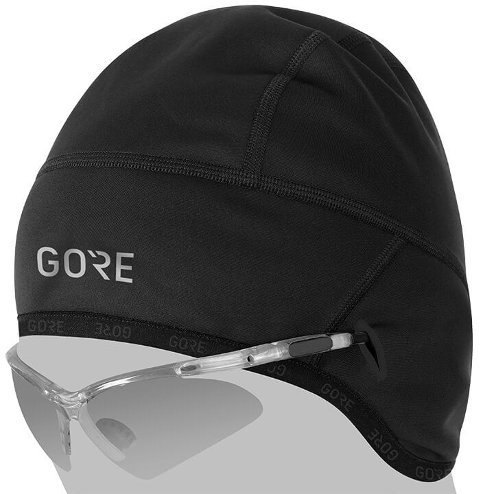 Gorro para casco Gore Windstopper térmico
