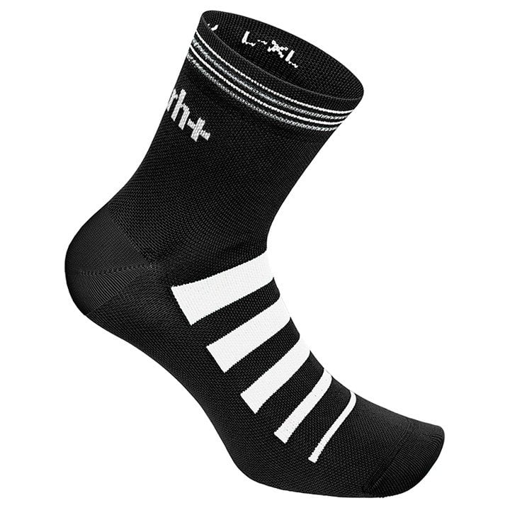 rh+ Code 10 Cycling Socks, for men, size 2XL, MTB socks, Cycling clothing