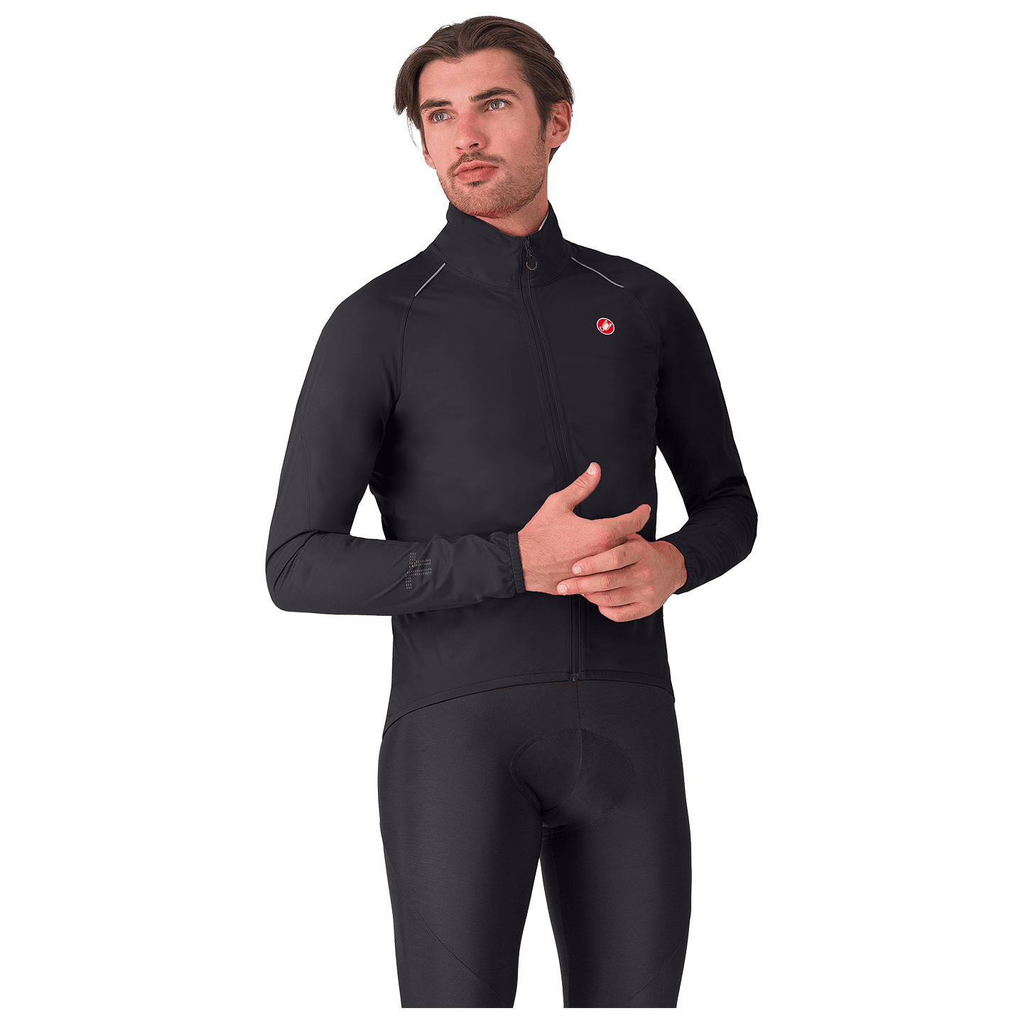 Castelli Regenjack Emergency 3 regenjack, voor heren