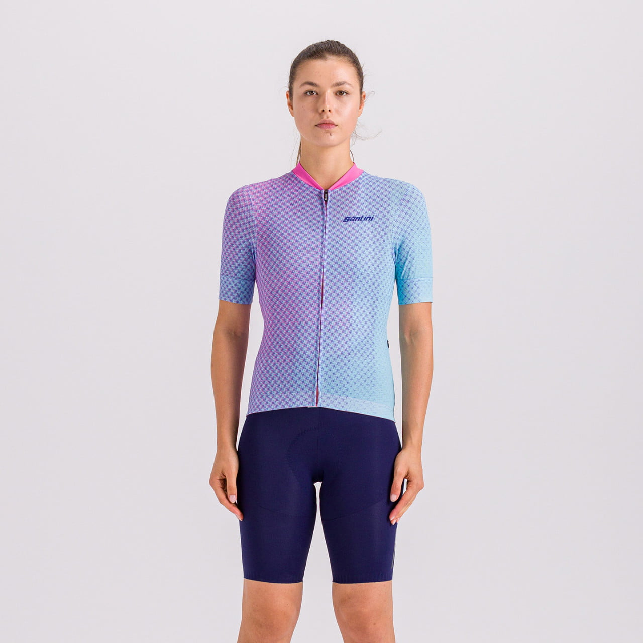 Women's Short Sleeve Jersey Paws Forma
