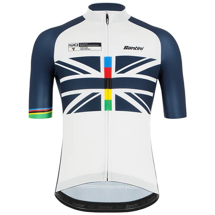 Yorkshire 2019 fietsshirt met korte mouwen fietsshirt met korte mouwen, voor her