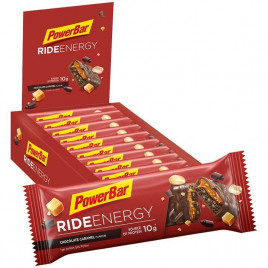 Ride Energy Riegel Chocolate Caramel 18 Stck./K. Ride Energy Riegel Chocolate Caramel 18 Stck./K.