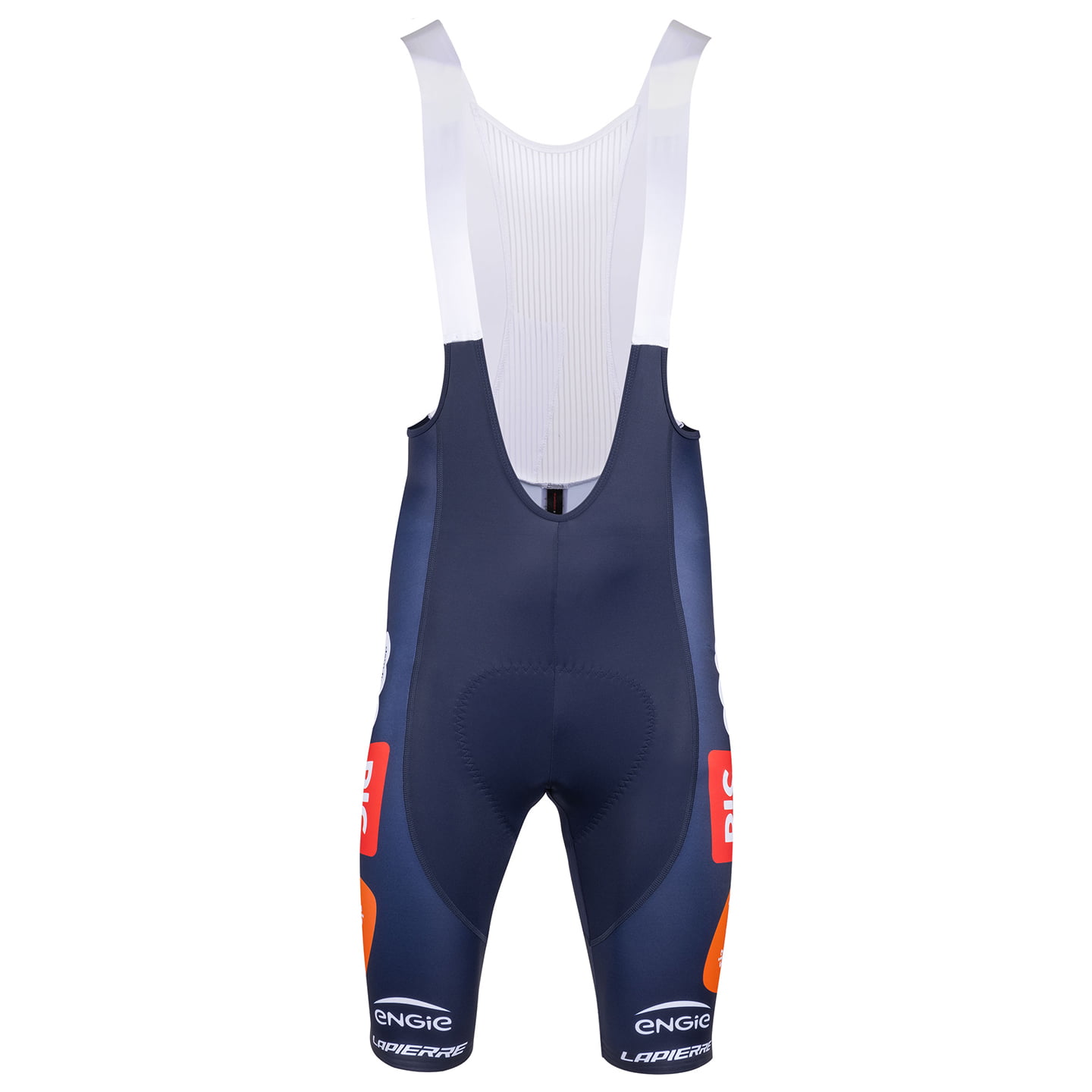 PICNIC POSTNL korte fietsbroek Race 2025 korte koersbroek, voor heren, Maat L,