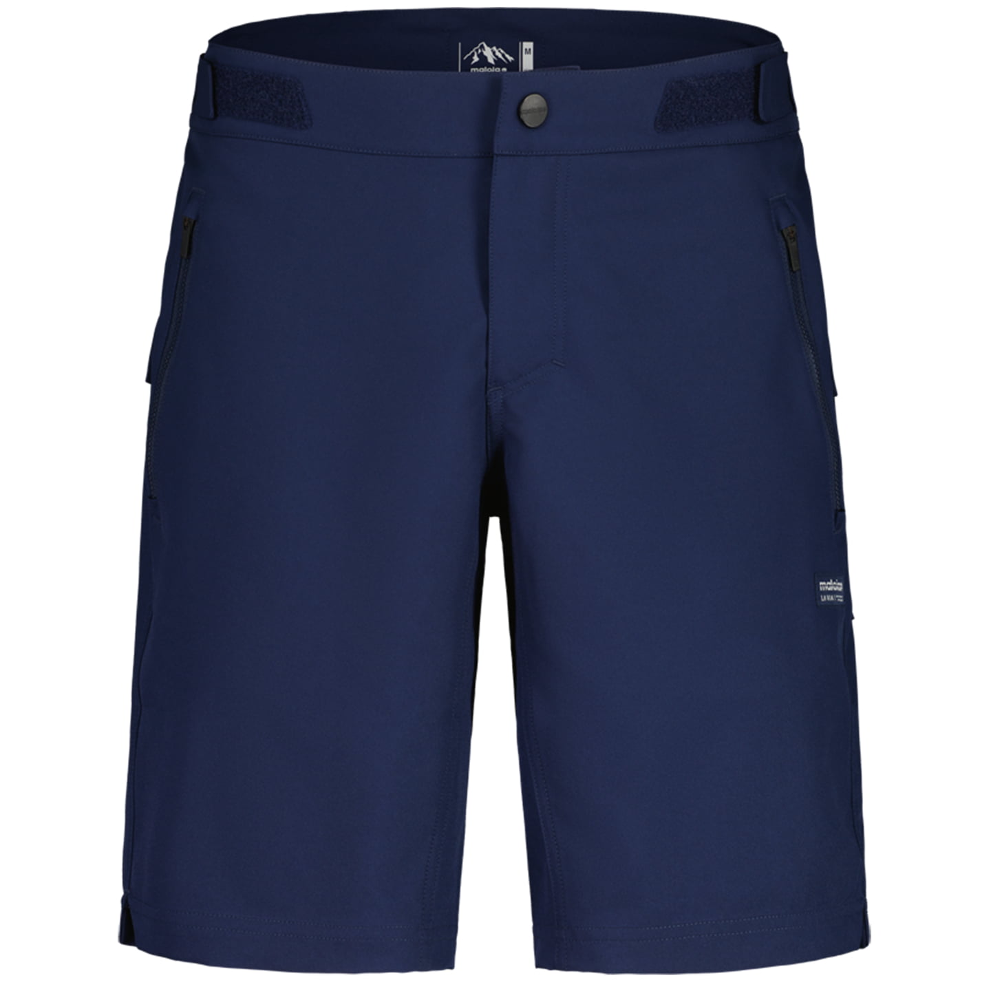 Fietsshorts zonder zeem BardinM. bikeshorts, voor heren, Maat 2XL, MTB broek,
