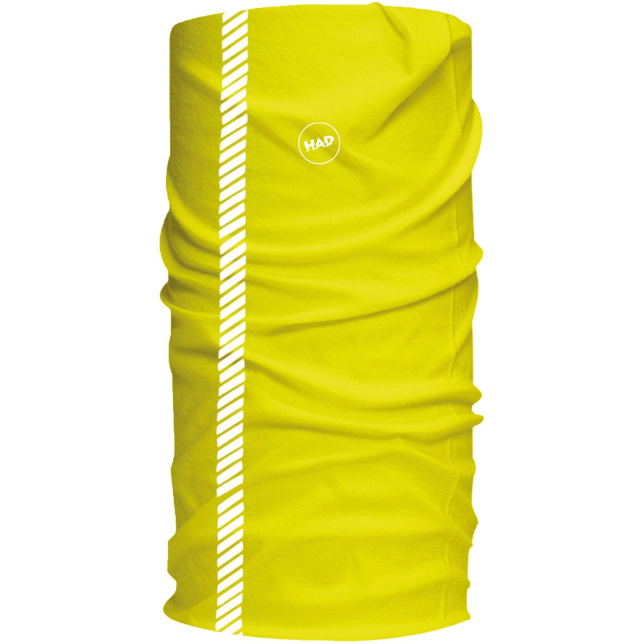 Foulard multifonction Yellow Fluo Reflective