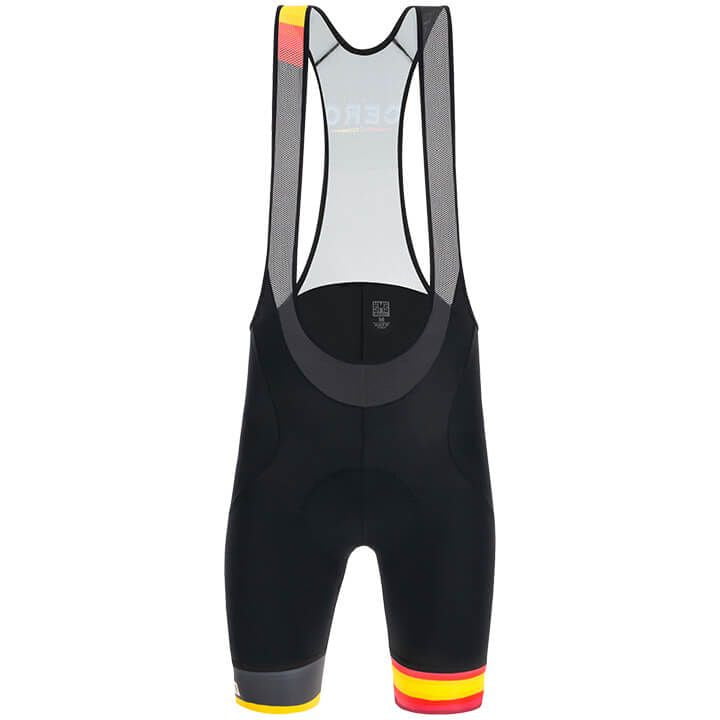 La Vuelta KM CERO 2019 krótkie spodnie na szelkach