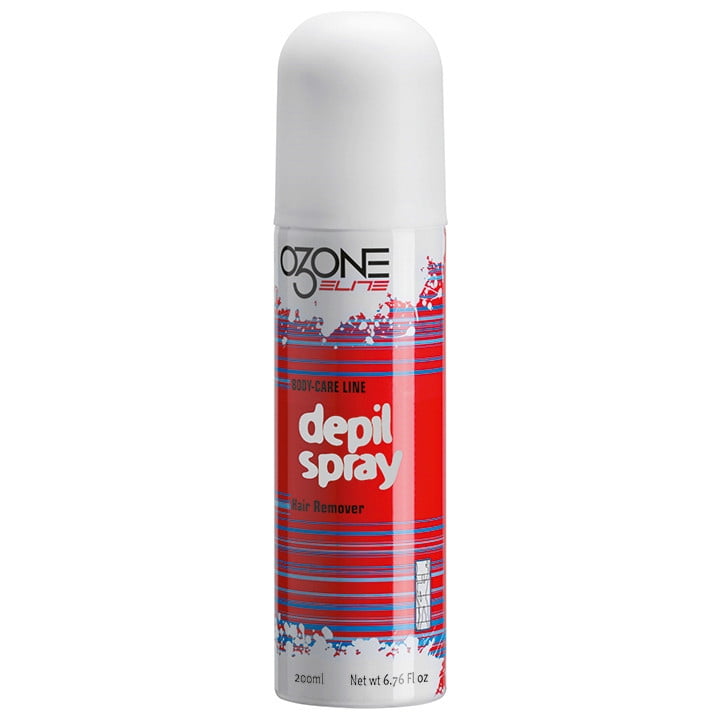 OZONE Depil Creme Hair Removal Spray Cream 200ml