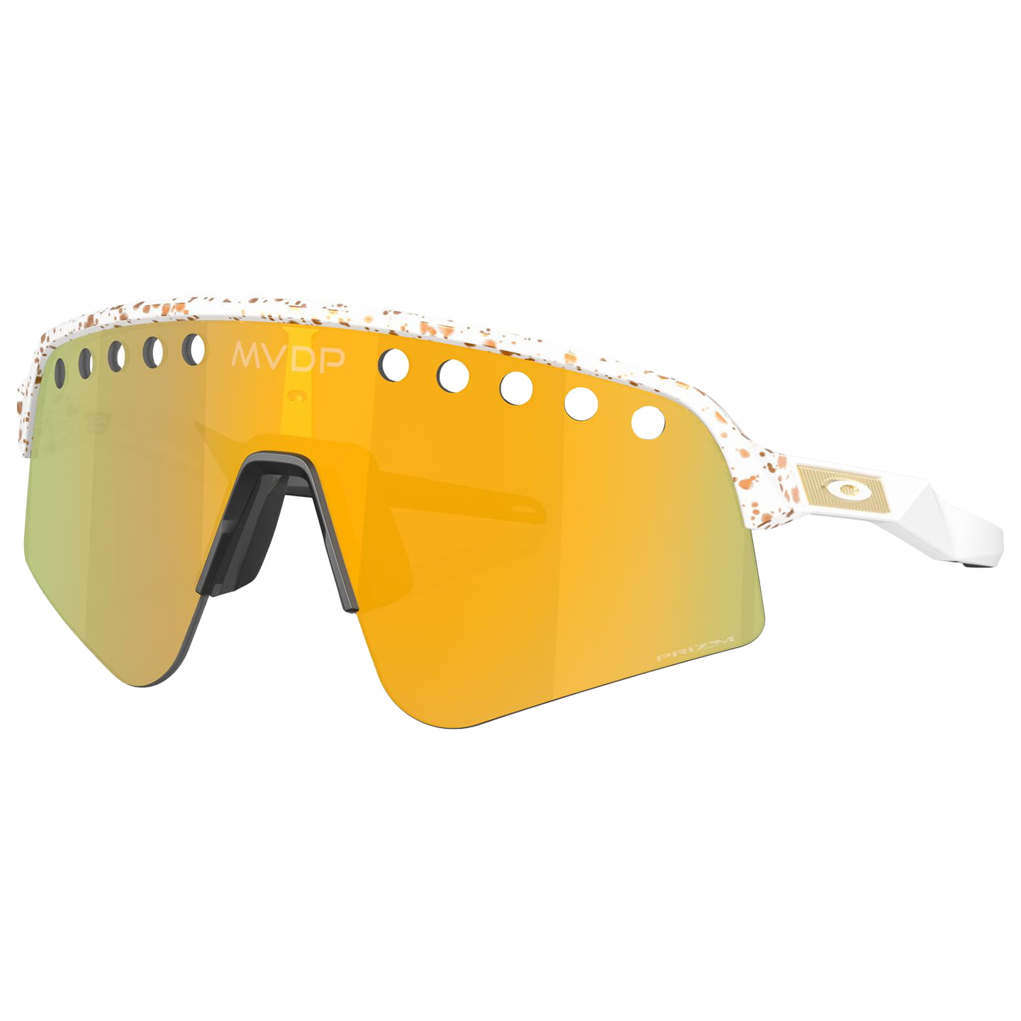 OAKLEY fietsSutro Mathieu van der Poel sportbril, Unisex (dames / heren)