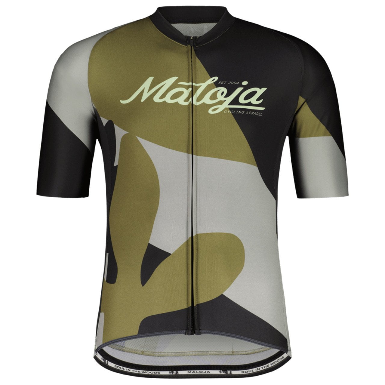 Maillot manches courtes PaternkofelM.