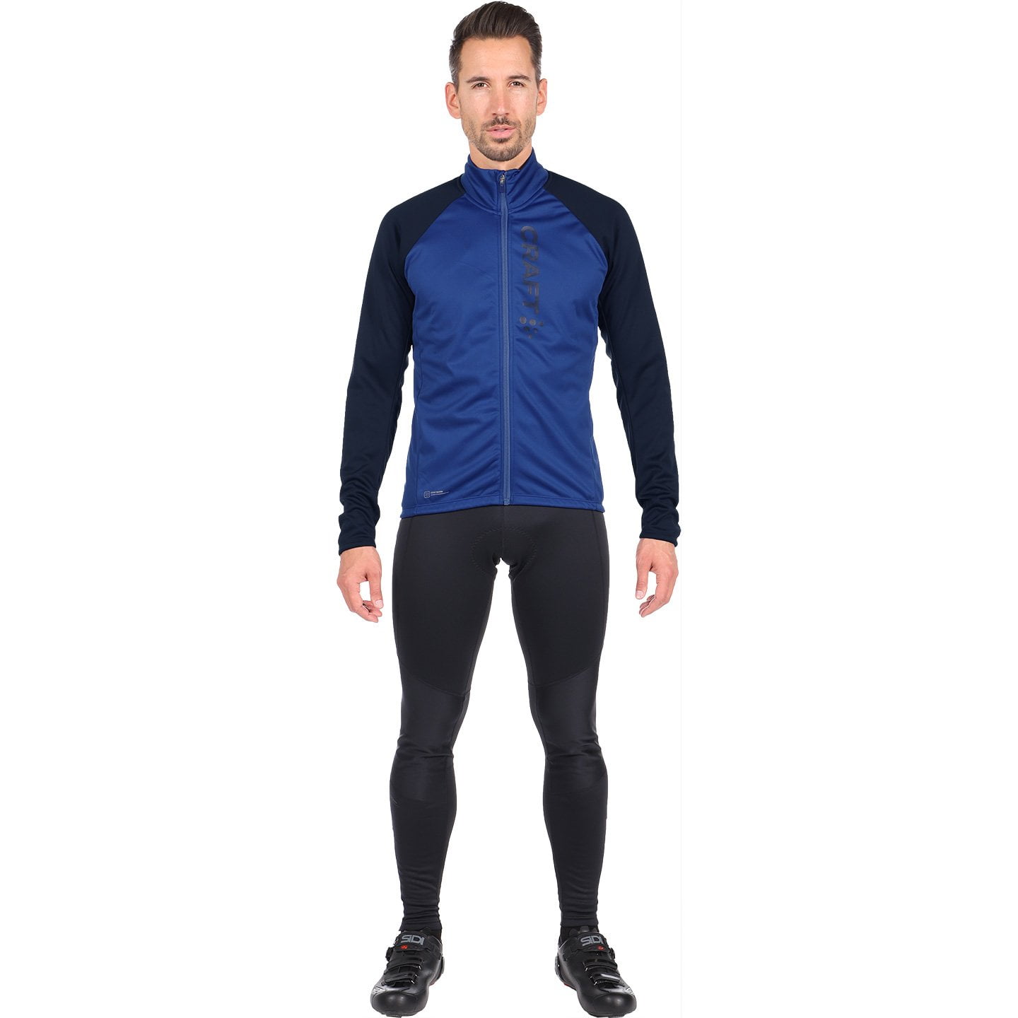 CRAFT Core SubZ Set (winter jacket + cycling tights) Set (2 pieces), for men