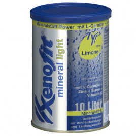 Mineral Light Limone 260g Dose Mineral Light Limone 260g Dose
