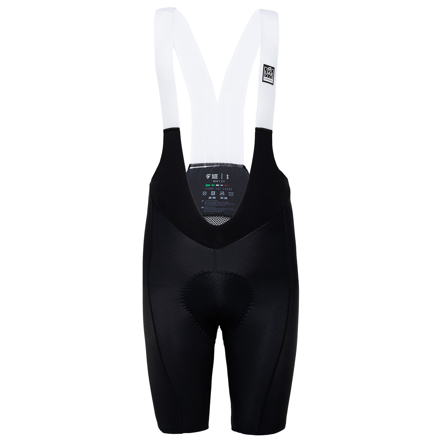 PISSEI Korte koersbroek Magistrale Superlight korte koersbroek, voor heren, Maat
