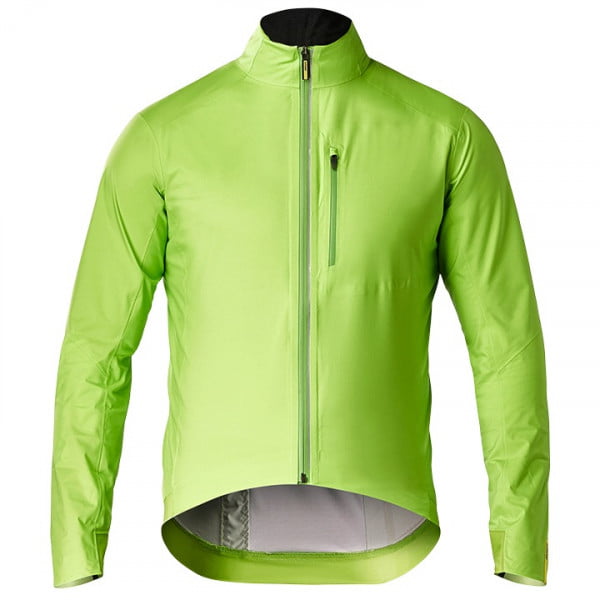 mavic cycling jacket