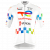 TEAM TOTALENERGIES Koszulka z krótkim rękawem Tour de France Edition 2025