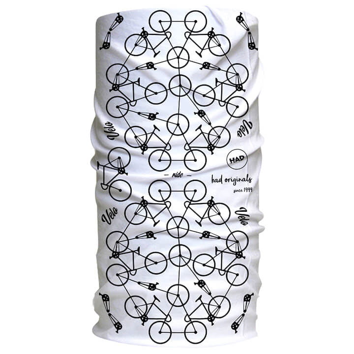 HAD Multifunctioneel doek 200 jaar Bike Velo, voor heren, Fietskleding