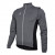 Wind Jacket / Vest medium-grey