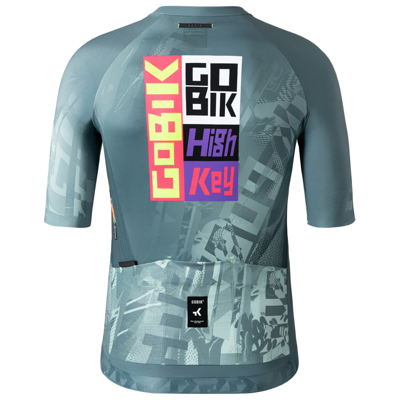 Maillot manches courtes CX Pro 4.0