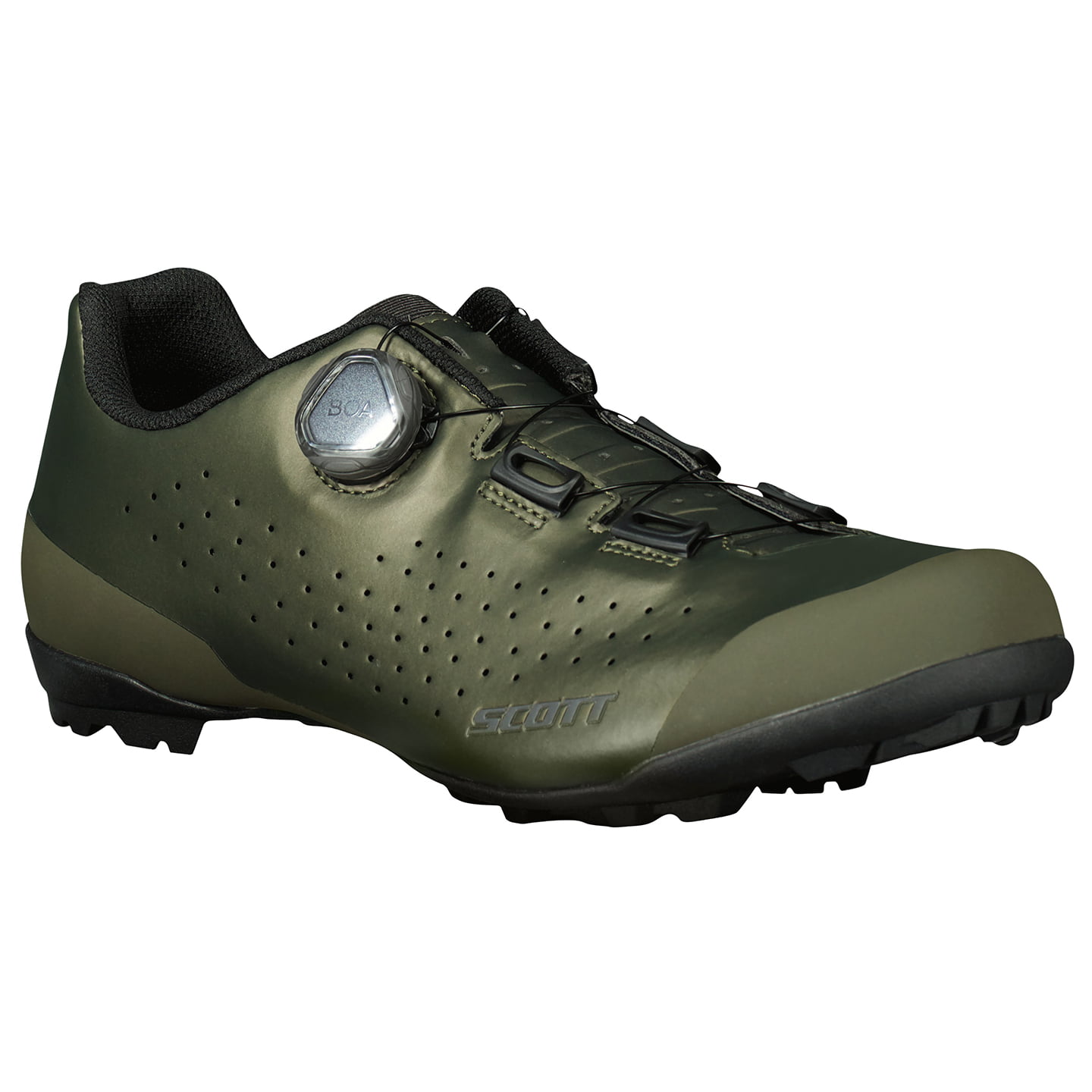 SCOTT Gravel Pro 2024 MTB Shoes, for men, size 41