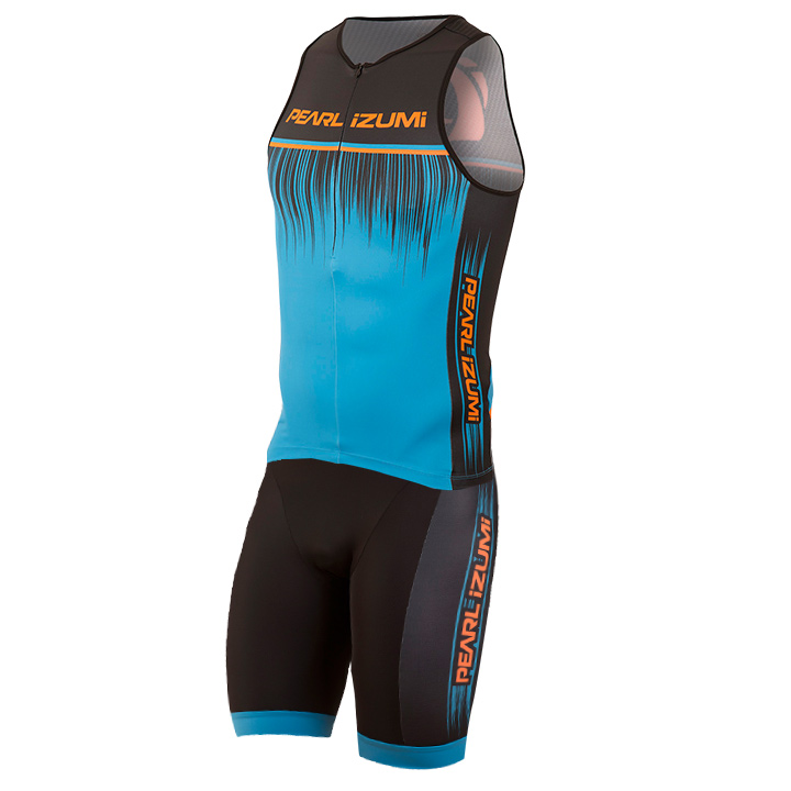 PEARL IZUMI Tri In-R-Cool LTD Set (fietsshirt + fietsbroek) set (2 artikelen), v