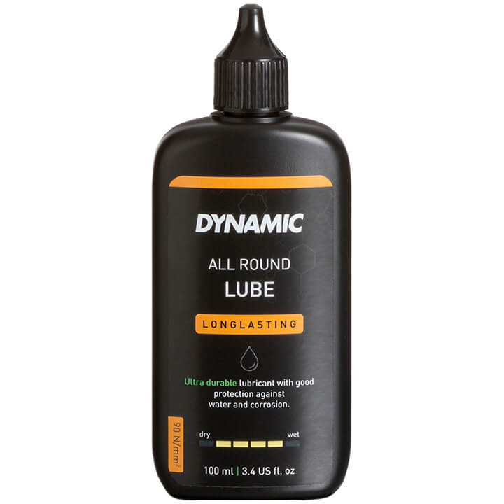 DYNAMIC Chain Lubricant 100 ml bottle, Bike accessories