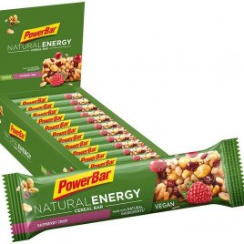 Natural Energy Cereal Riegel Raspberry Crisp 24/K. Natural Energy Cereal Riegel Raspberry Crisp 24/K.