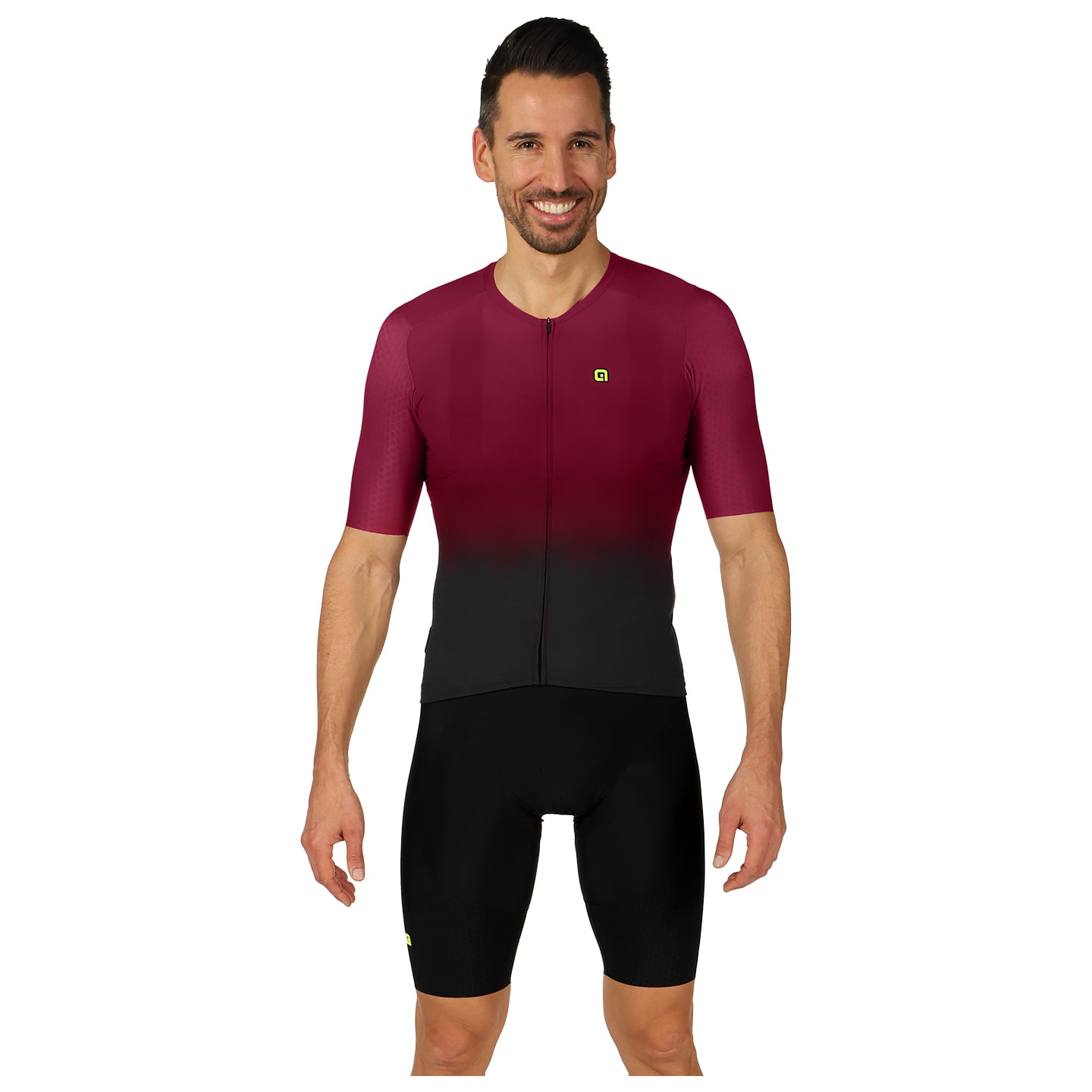 ALÉ Velocity 2.0 Set (fietsshirt + fietsbroek) set (2 artikelen), voor heren